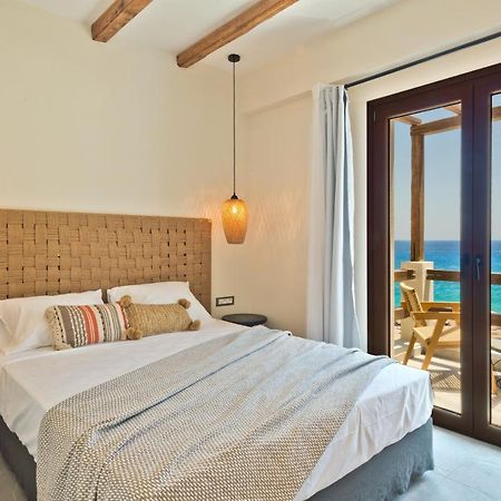 Ypsilos Beach Suites Adults Only Kyra Panagia Eksteriør bilde