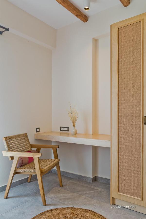 Ypsilos Beach Suites Adults Only Kyra Panagia Eksteriør bilde