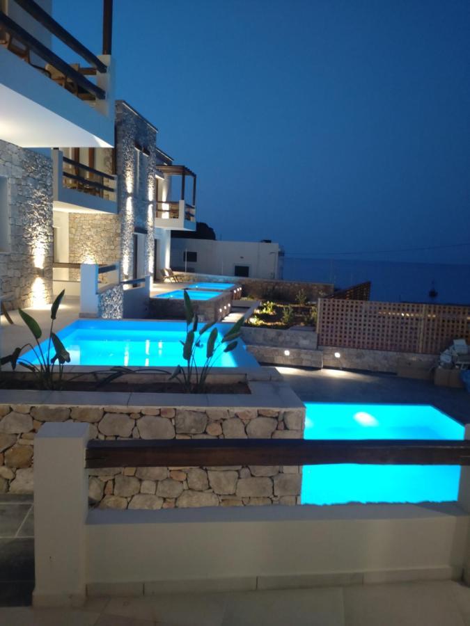 Ypsilos Beach Suites Adults Only Kyra Panagia Eksteriør bilde
