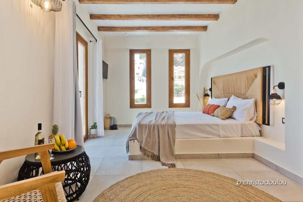 Ypsilos Beach Suites Adults Only Kyra Panagia Eksteriør bilde