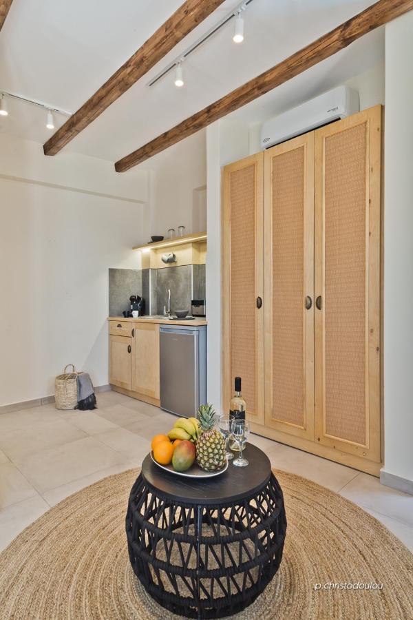 Ypsilos Beach Suites Adults Only Kyra Panagia Eksteriør bilde