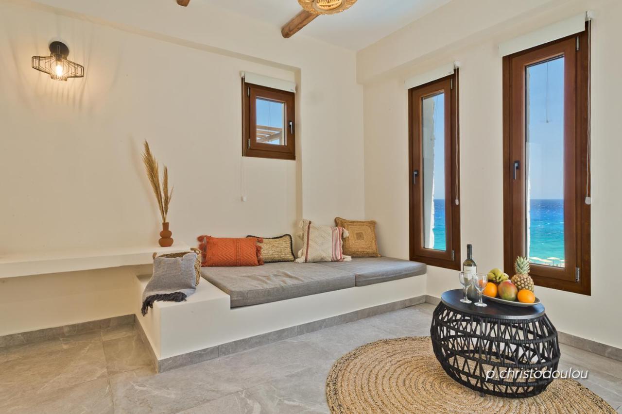 Ypsilos Beach Suites Adults Only Kyra Panagia Eksteriør bilde