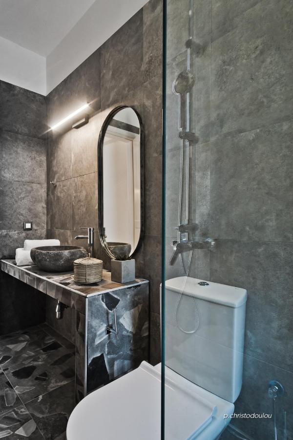 Ypsilos Beach Suites Adults Only Kyra Panagia Eksteriør bilde