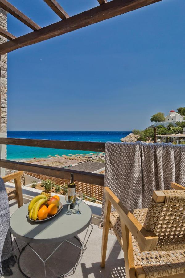 Ypsilos Beach Suites Adults Only Kyra Panagia Eksteriør bilde