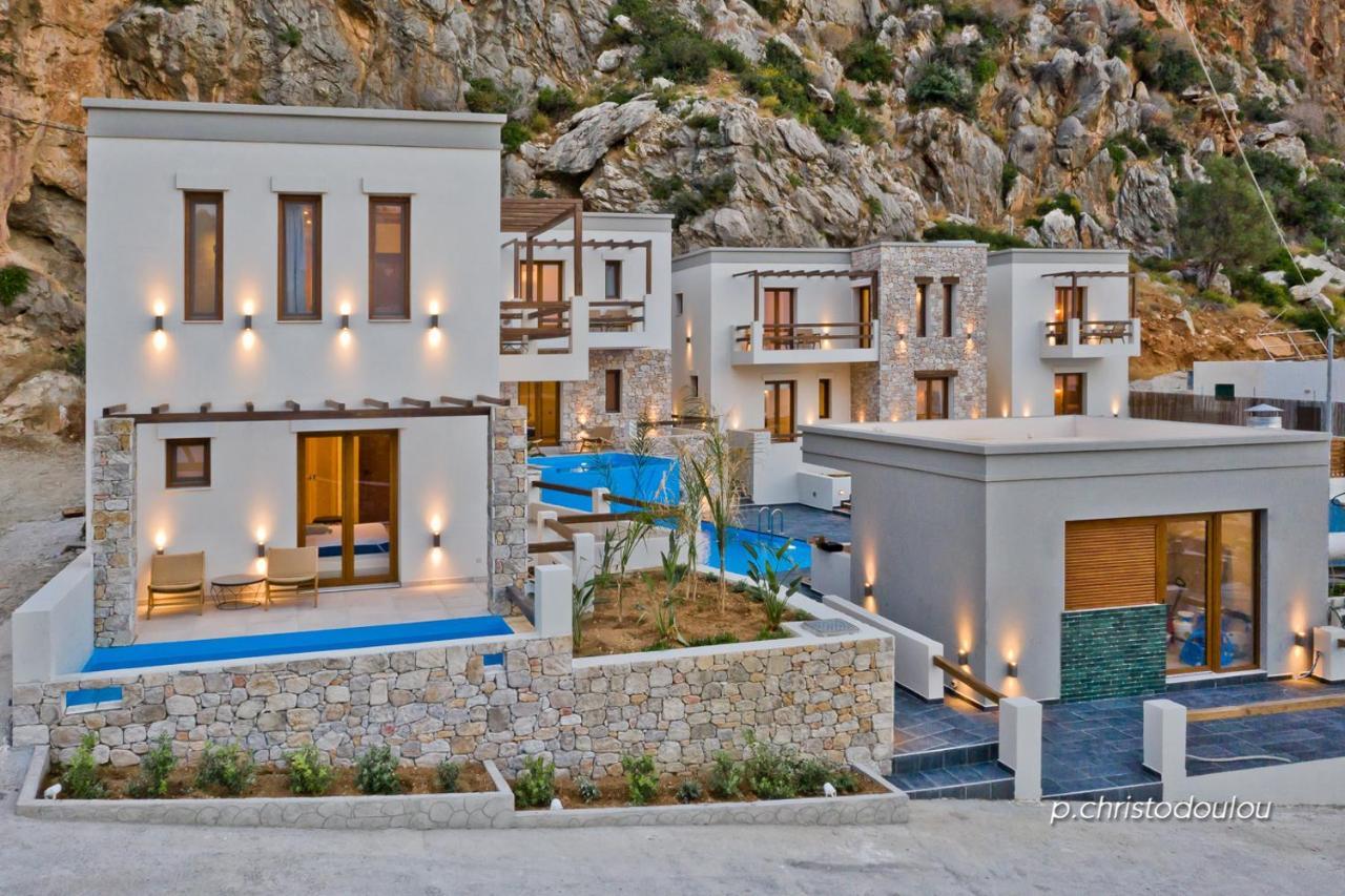 Ypsilos Beach Suites Adults Only Kyra Panagia Eksteriør bilde