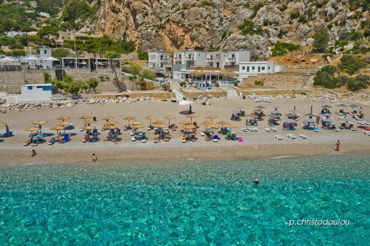 Ypsilos Beach Suites Adults Only Kyra Panagia Eksteriør bilde