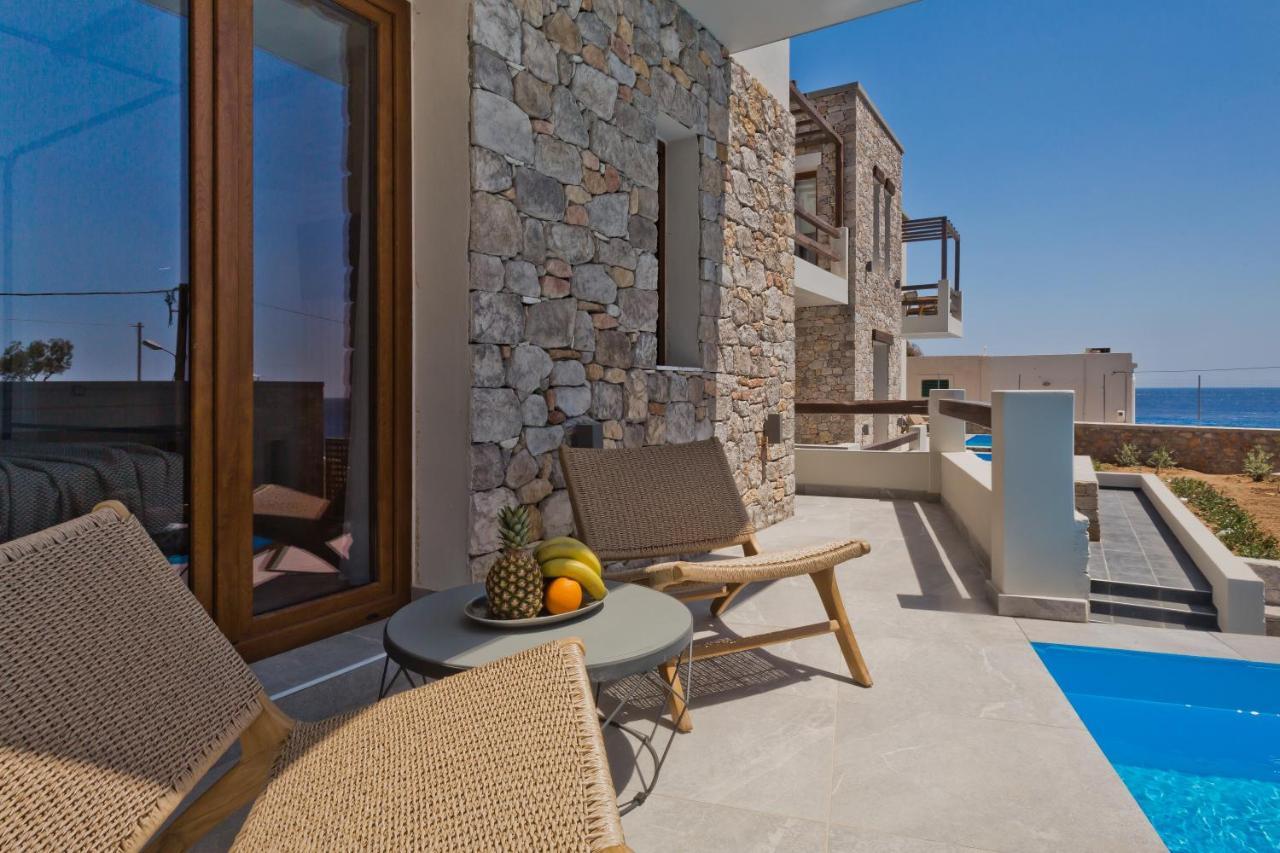 Ypsilos Beach Suites Adults Only Kyra Panagia Eksteriør bilde