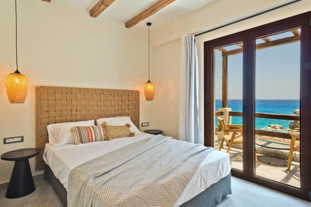 Ypsilos Beach Suites Adults Only Kyra Panagia Eksteriør bilde